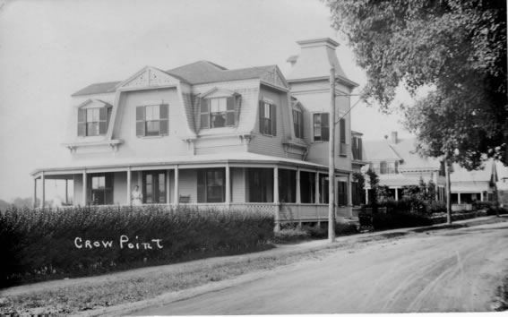 Crow Point